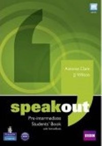 Speakout Pre-intermediate Students Book / DVD / Active Book